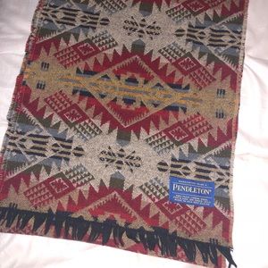 Pendleton scarf